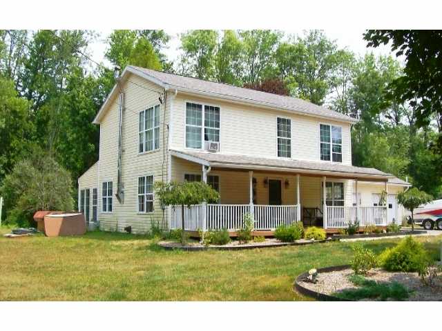 2112 Layton Street Road Lyons, NY 14489 - Photo 1 of 1 Exterior Front