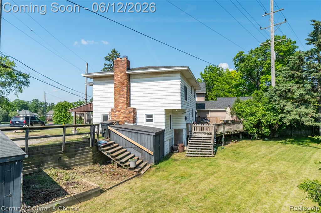 7224 Andersonville Road Clarkston, MI 48346 - Photo 36 of 44