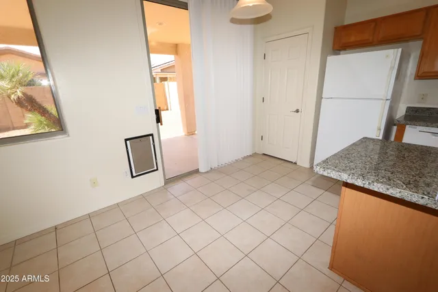 a view of walk in closet