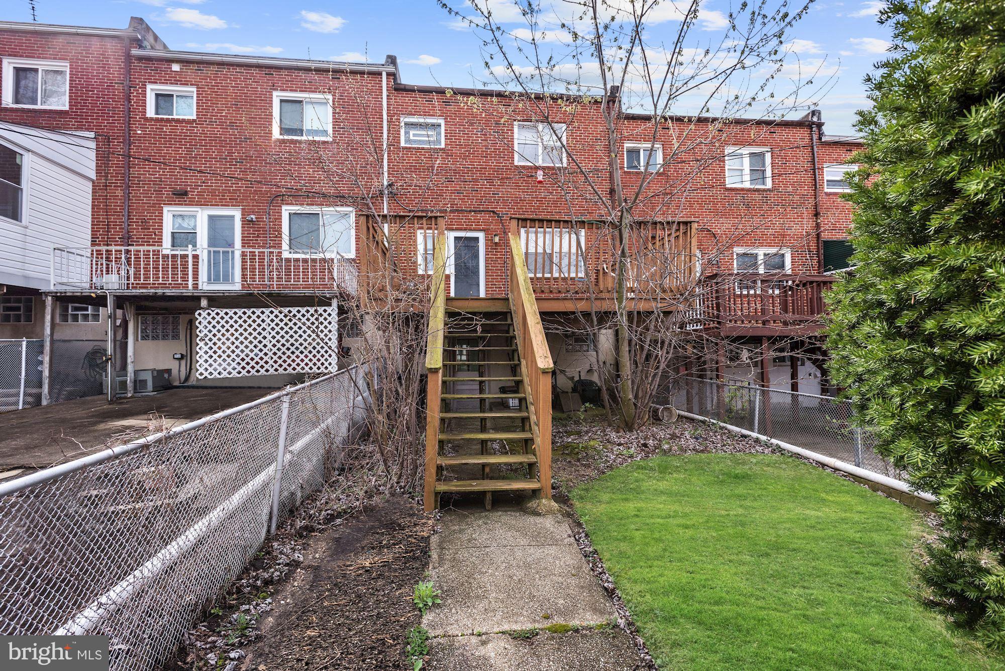 1118 Halstead Road Baltimore, MD 21234 - Photo 18 of 19 Rear Exterior