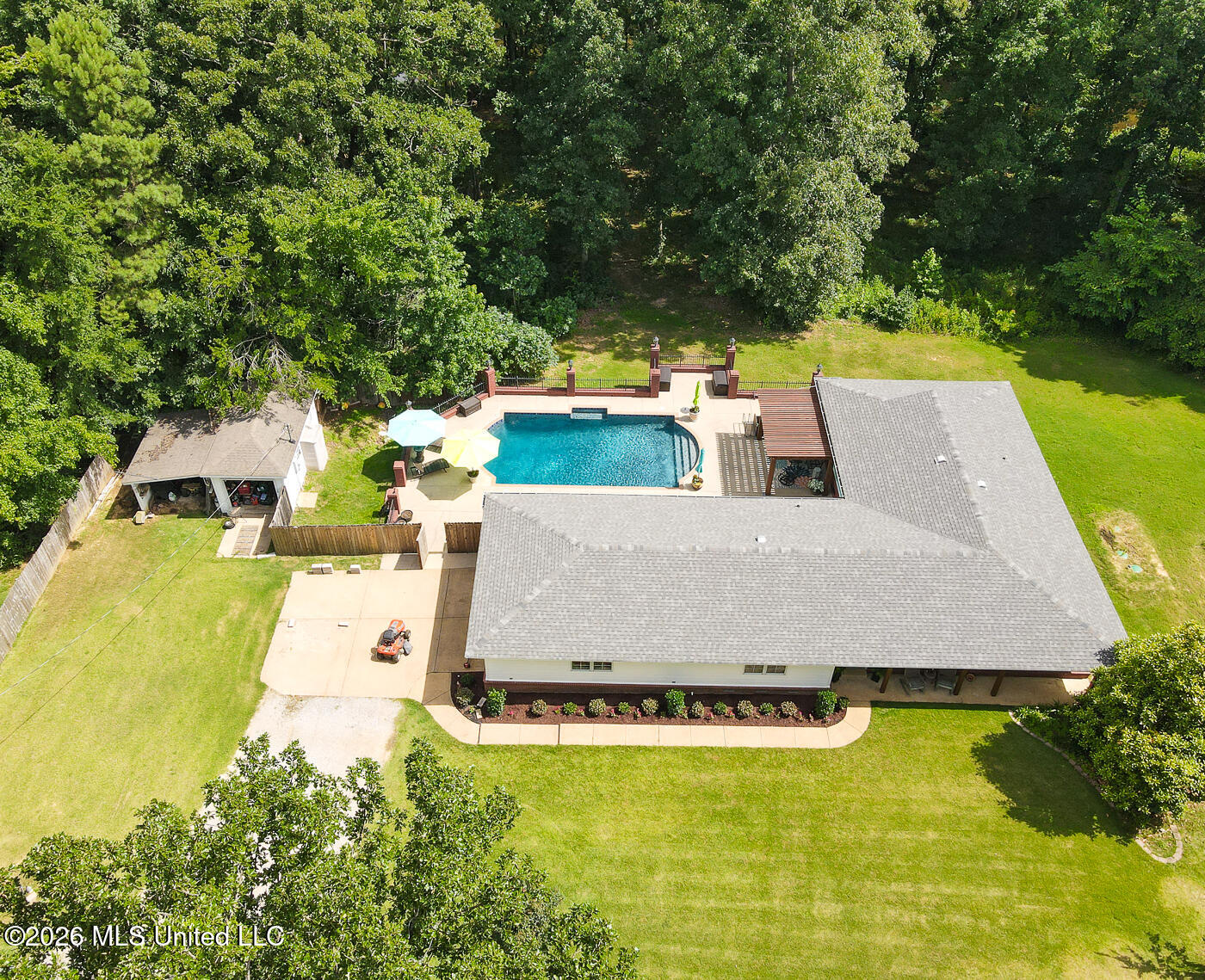 148 Red Hills Road Byhalia, MS 38611 - Photo 4 of 48 untitled-4