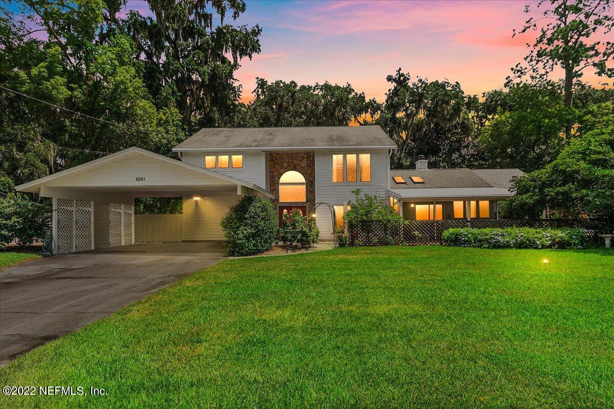 5261 Ridgecrest Avenue Jacksonville, FL 32207 - Photo 1 of 30 Welcome Home!