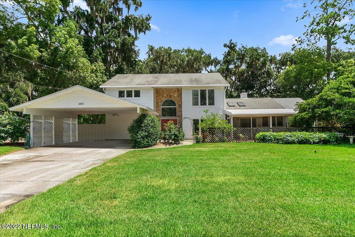 5261 Ridgecrest Avenue Jacksonville, FL 32207 - Photo 3 of 30 Exterior Front