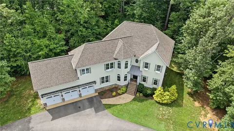 $775,000 | 13500 Chesdin Landing Drive, Chesterfield, VA 23838