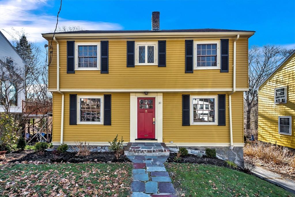 31 Crehore Road Boston, MA 02467 - Photo 1 of 28