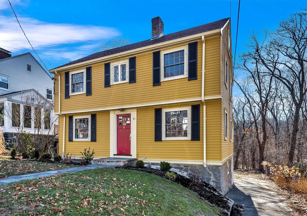 31 Crehore Road Boston, MA 02467 - Photo 2 of 28