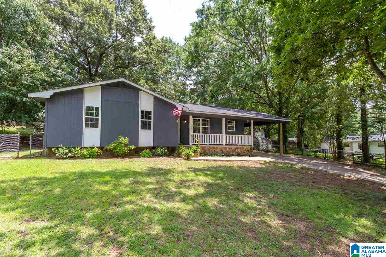 115 David Circle Anniston, AL 36201 - Photo 1 of 33