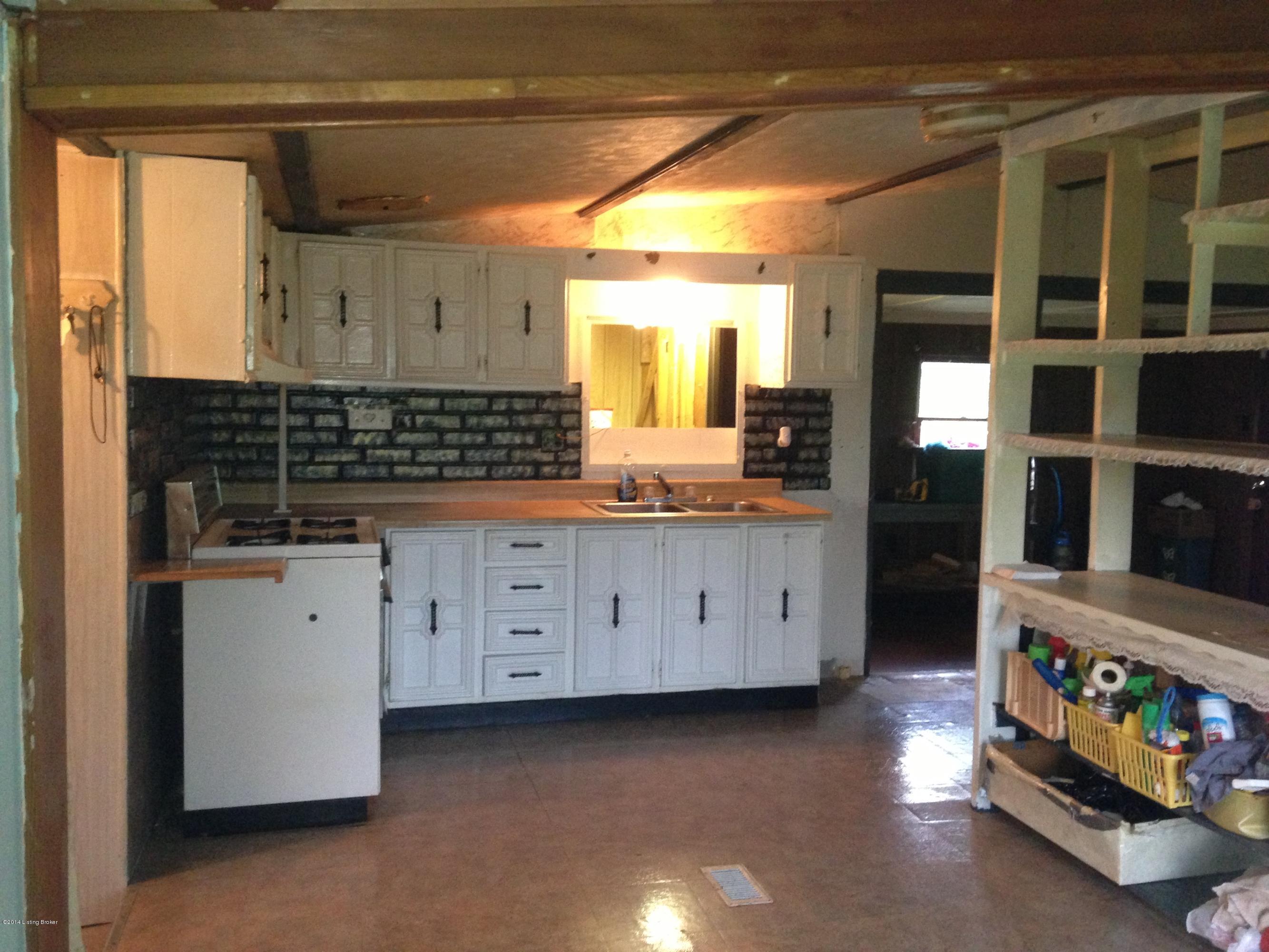 1456 Lake Road Campbellsburg, KY 40011 - Photo 10 of 31 KITCHEN VIEW 2