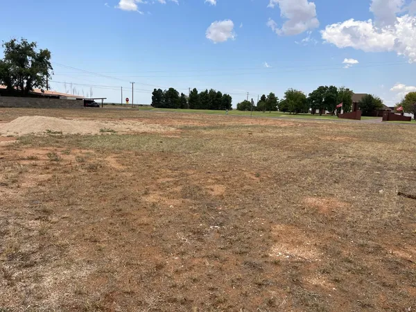 a view of a lake and trees