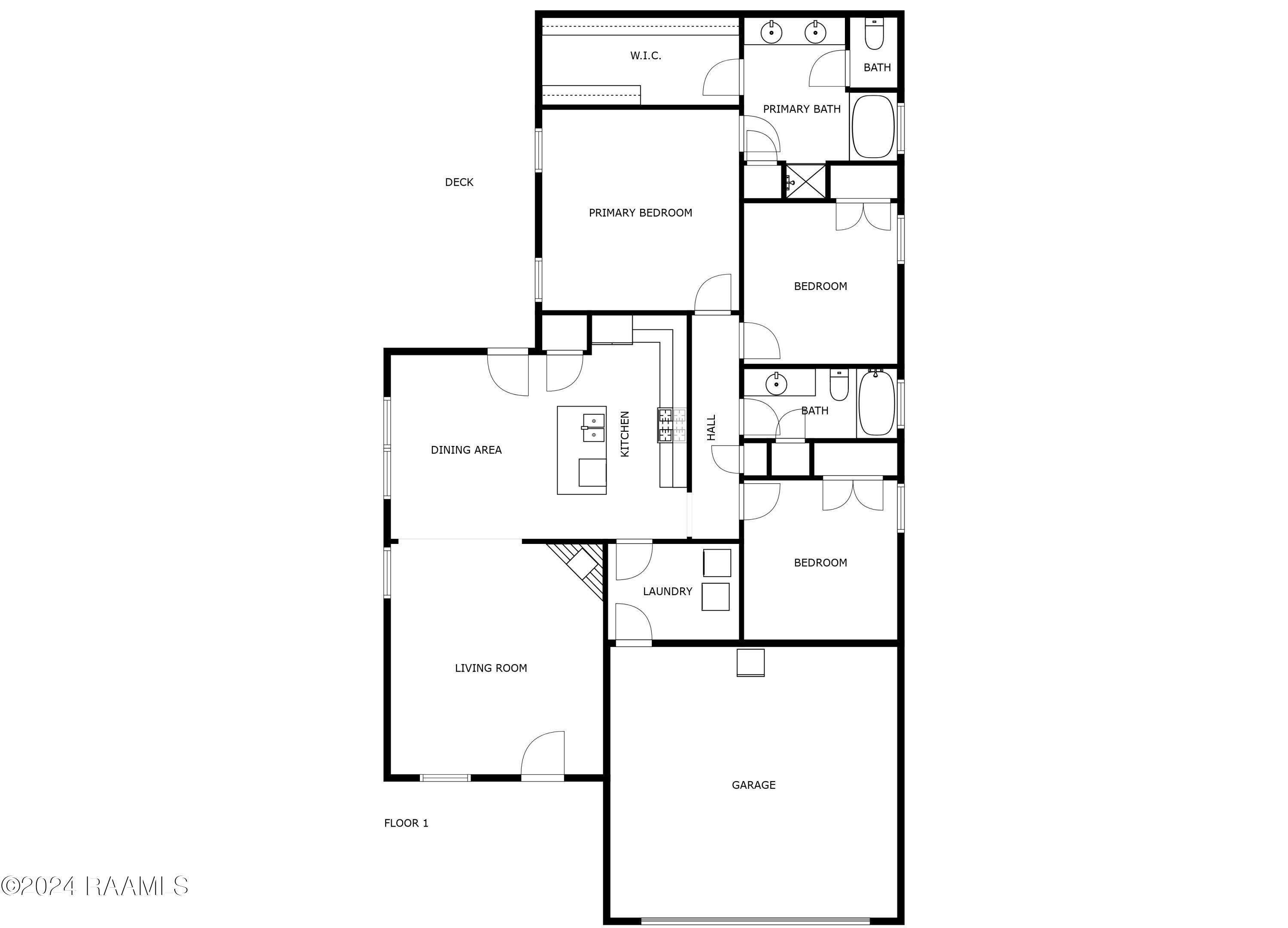 414 Claystone Road Youngsville, LA 70592 - Photo 2 of 34 FloPlan