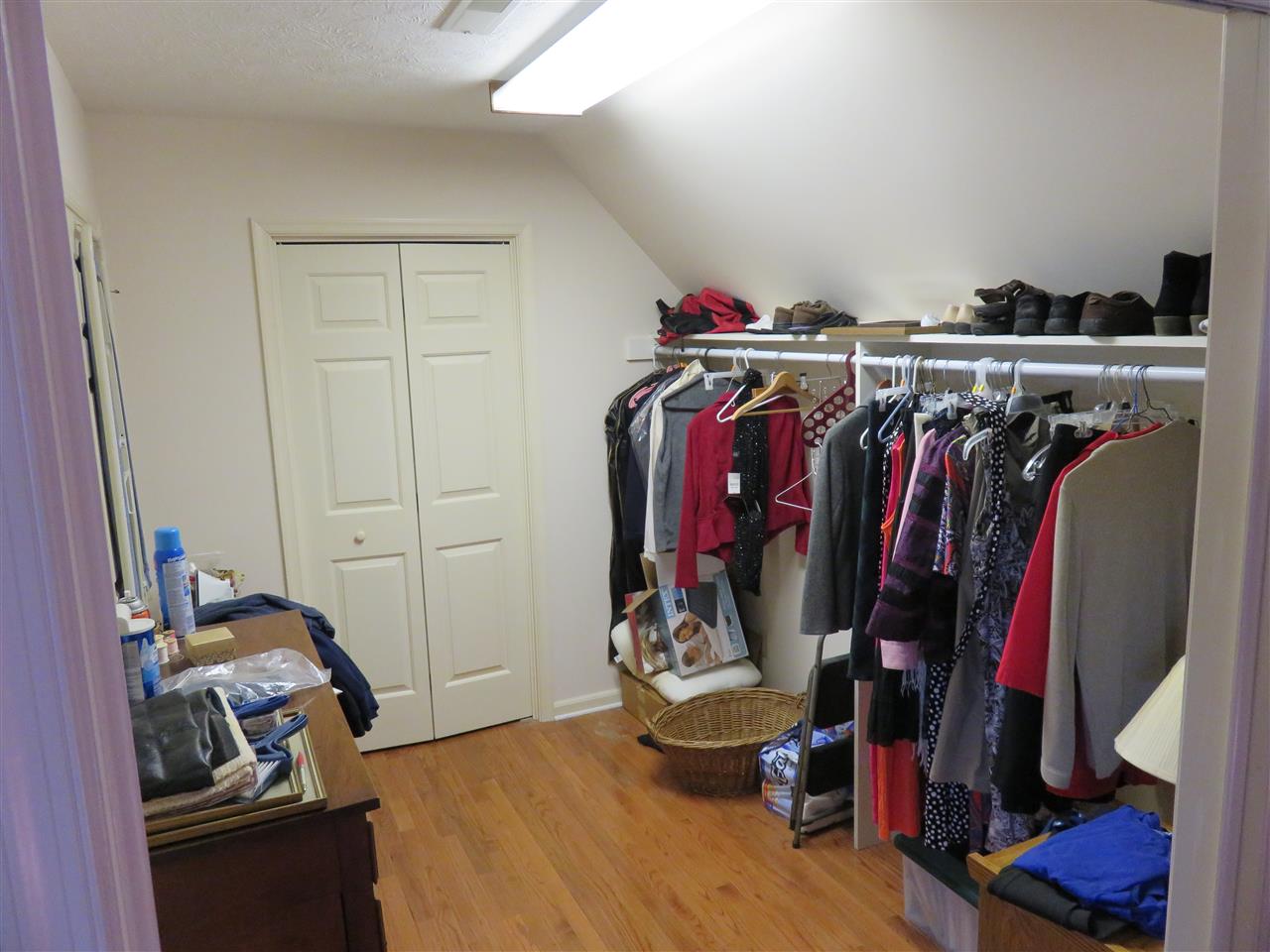 3127 Shutterlee Mill Road Staunton, VA 24401 - Photo 18 of 26 a view of a closet with storage