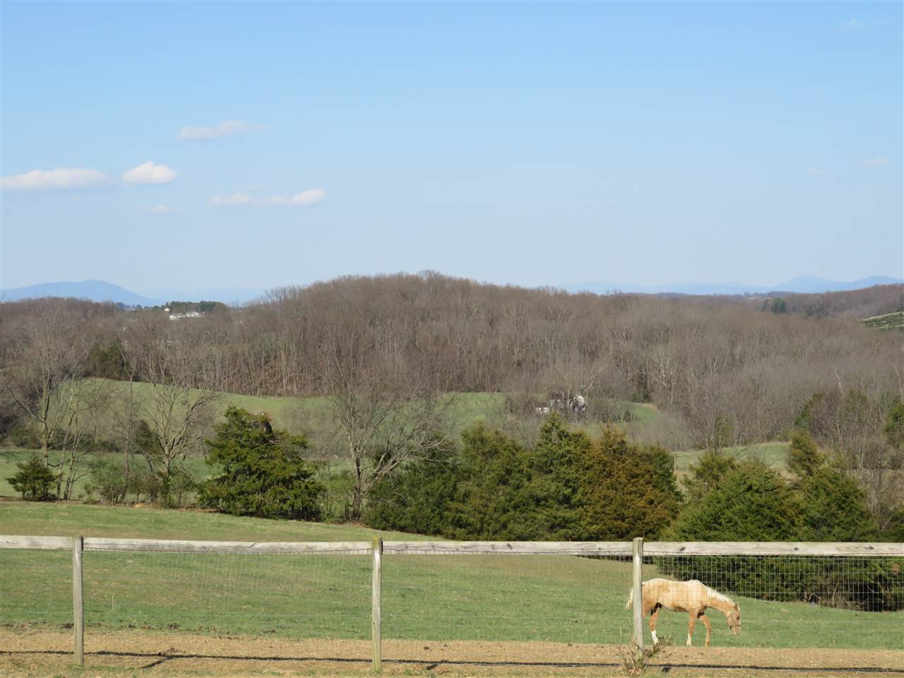3127 Shutterlee Mill Road Staunton, VA 24401 - Photo 20 of 26 an aerial view of mountain with trees