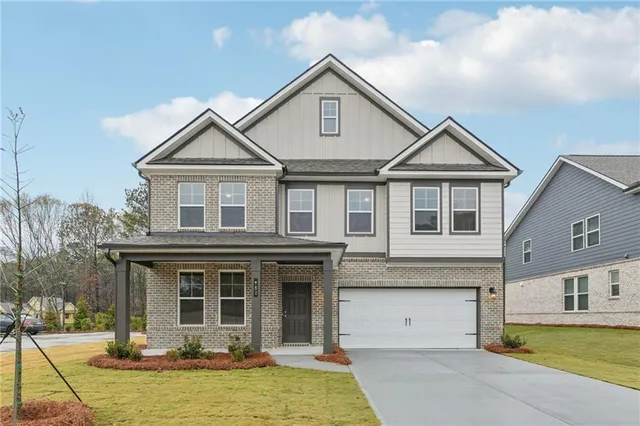 $546,733 | 2365 Dixon Place, Lawrenceville, GA 30045