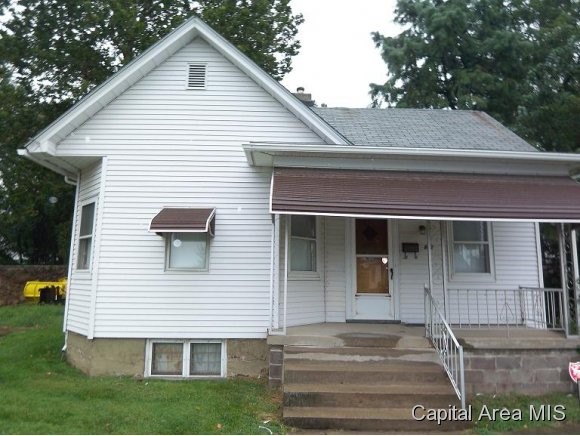 842 North 3rd Street Springfield, IL 62702 - Photo 1 of 5