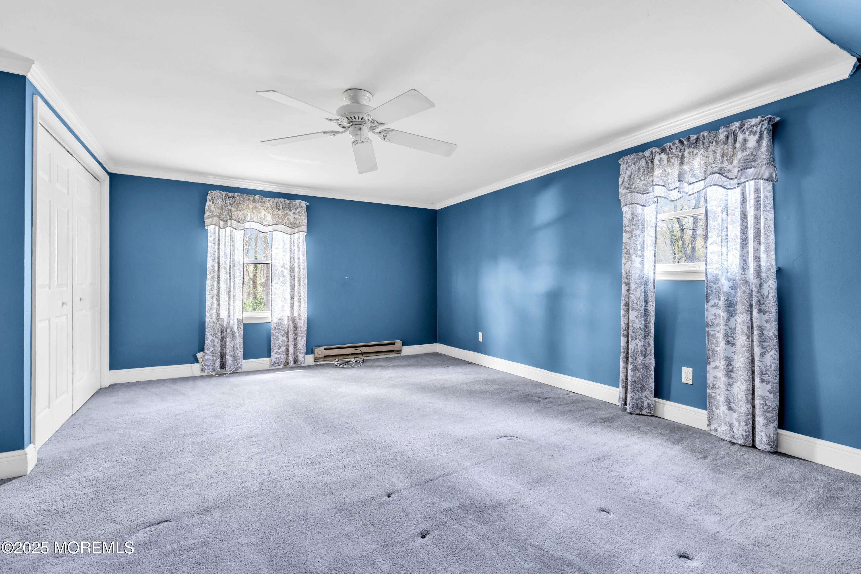 606 E Road Middletown, NJ 07748 - Photo 21 of 28 a view of an empty room with a window
