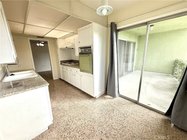 a view of a storage & utility room