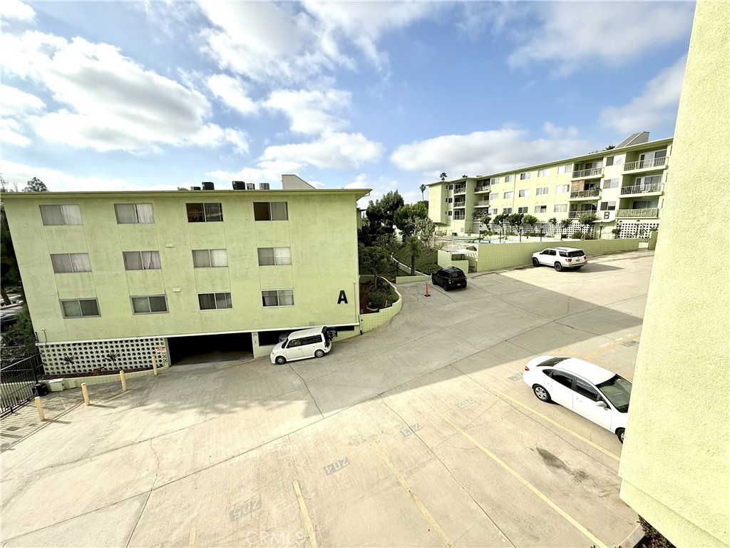 1301 South Atlantic Boulevard, Unit 234C Monterey Park, CA 91754 - Photo 24 of 27 a view of a back yard of the building