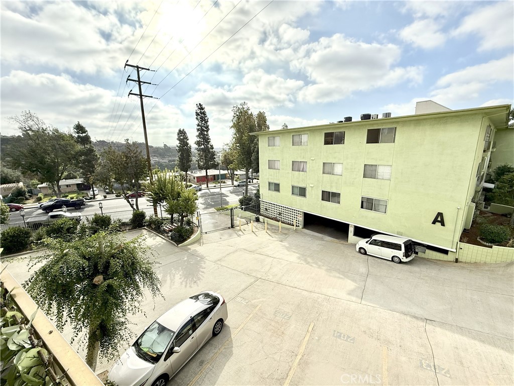 1301 South Atlantic Boulevard, Unit 234C Monterey Park, CA 91754 - Photo 25 of 27 a view of a terrace with chairs