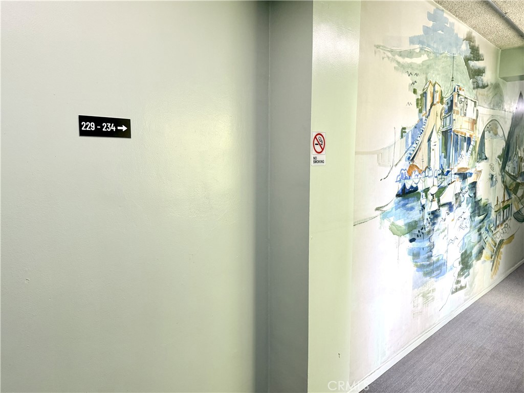 1301 South Atlantic Boulevard, Unit 234C Monterey Park, CA 91754 - Photo 6 of 27 a view of a hallway