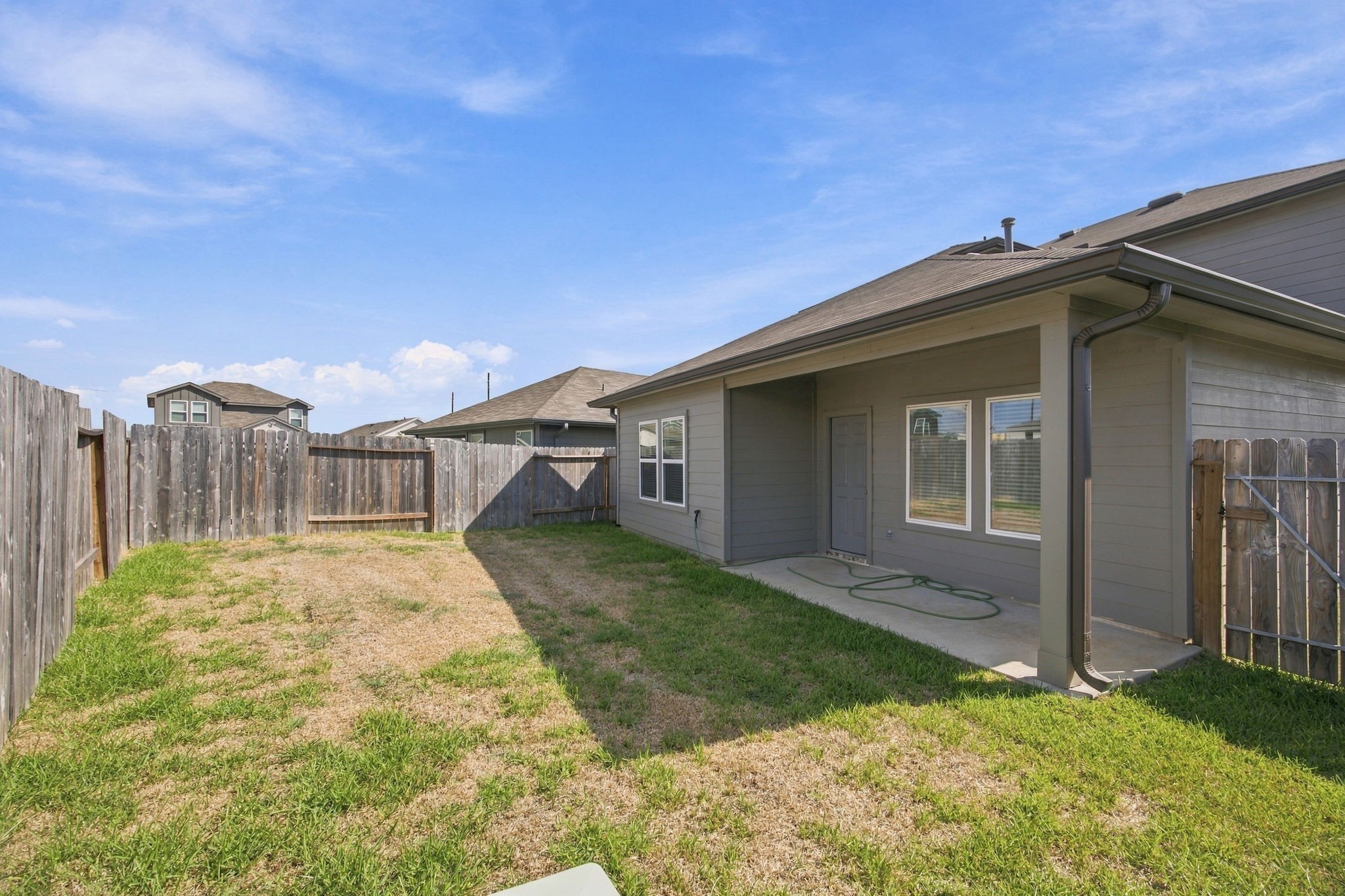 12219 Ridge River Lane Houston, TX 77067 - Photo 25 of 29 Great size backyard!