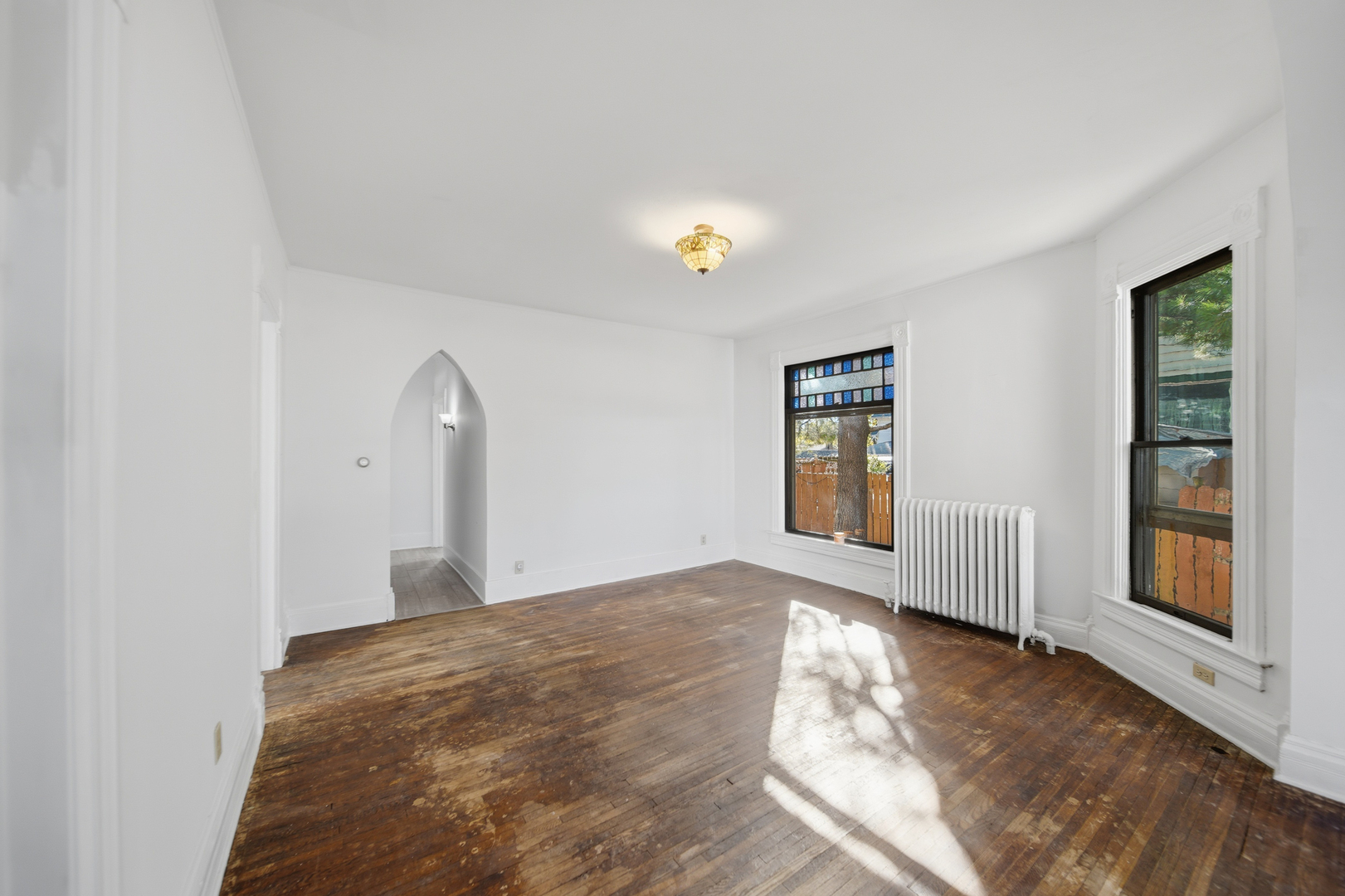 1102 West 3rd Street Dixon, IL 61021 - Photo 15 of 32 a view of livingroom with window