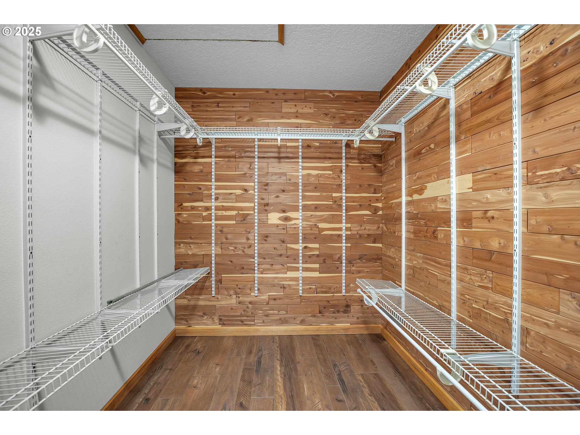 22486 South Redland Road Estacada, OR 97023 - Photo 25 of 46 a view of a door and wooden floor