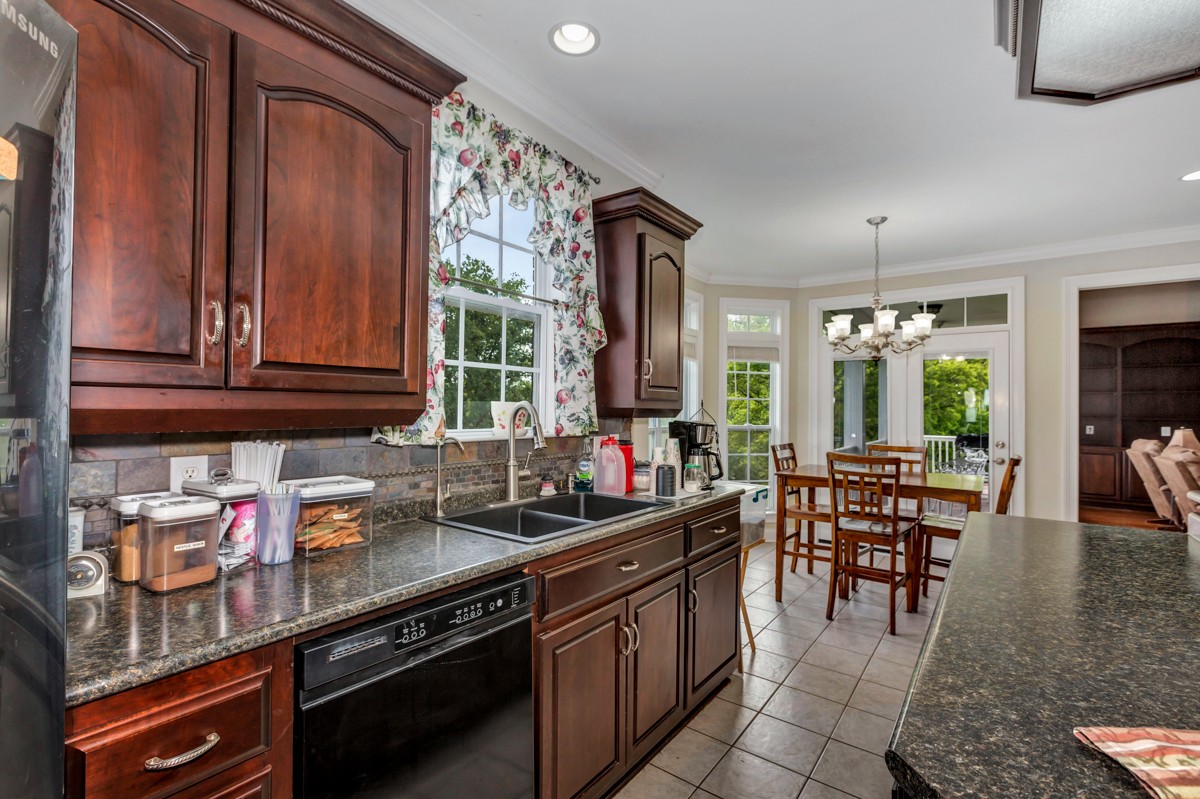 7388 Prospect Road Prospect, TN 38477 - Photo 12 of 46 a kitchen with lots of counter top space