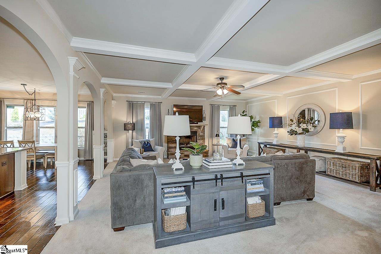 607 Tulip Tree Lane Simpsonville, SC 29680 - Photo 8 of 36 Gallery Image 8