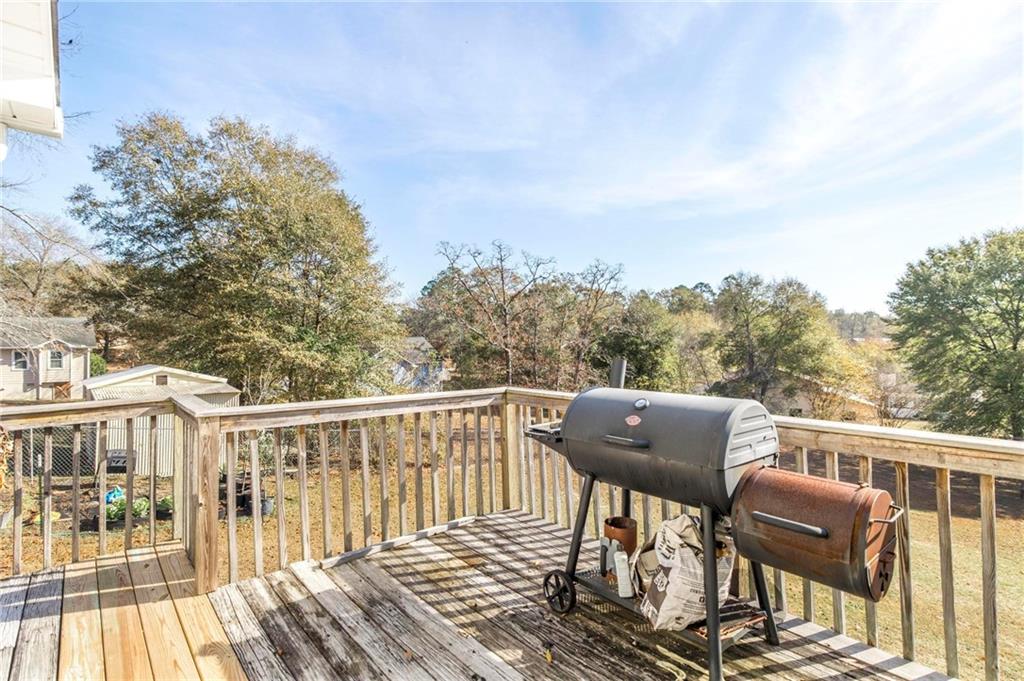 306 Jason Court Macon, GA 31216 - Photo 25 of 30 a view of a chairs in patio