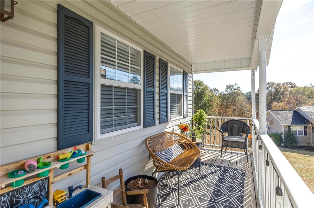 306 Jason Court Macon, GA 31216 - Photo 6 of 30 a view of a deck