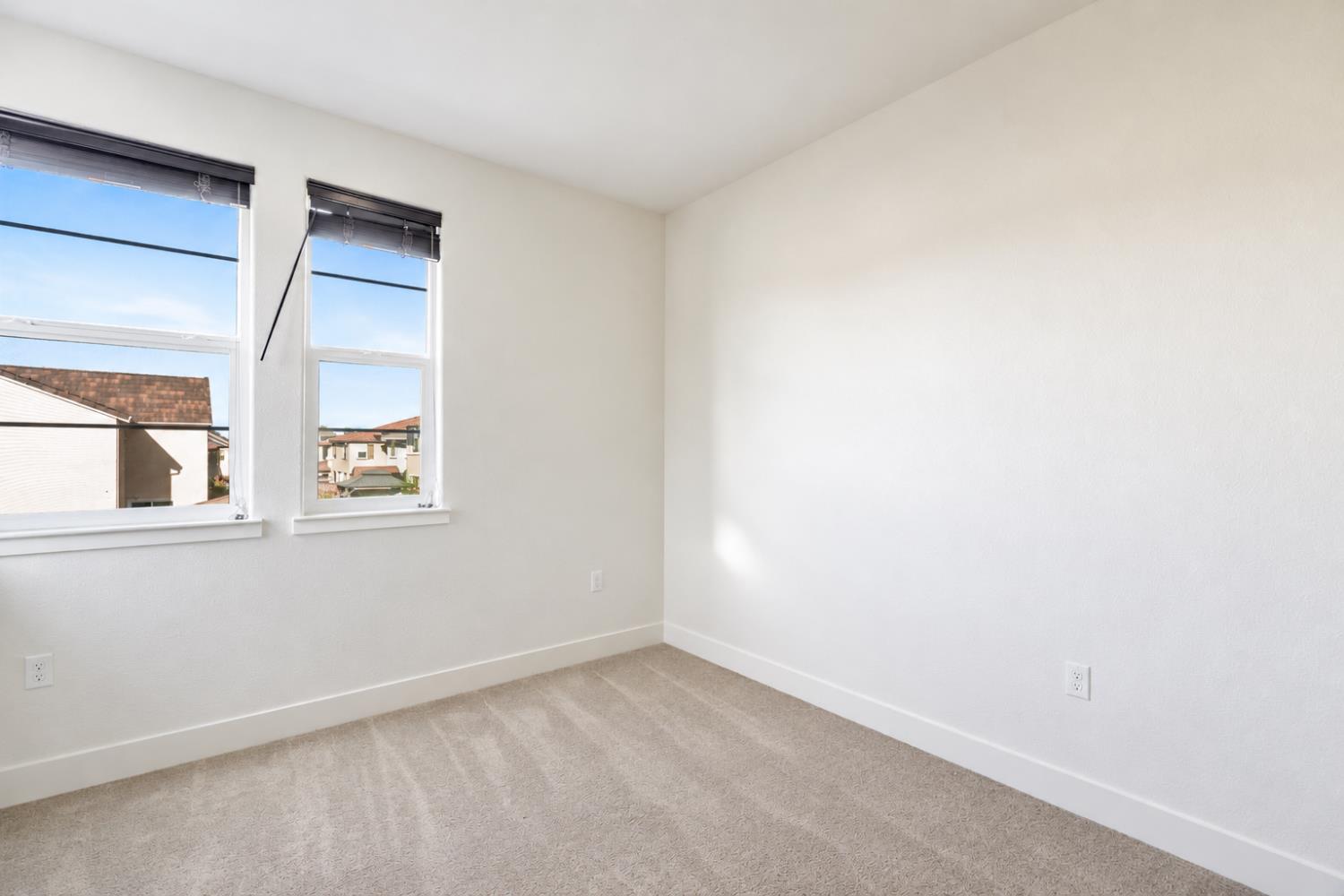 1837 South La Barbera Avenue Mountain House, CA 95391 - Photo 31 of 54 an empty room with a window