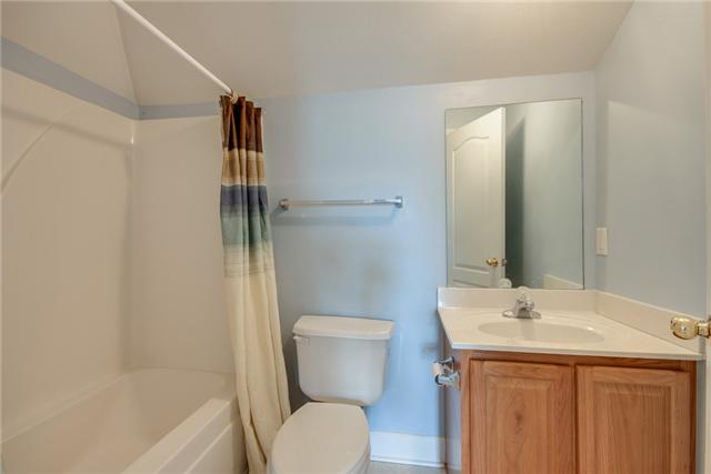 1920 Portway Road Spring Hill, TN 37174 - Photo 9 of 10 a bathroom with a sink toilet and shower