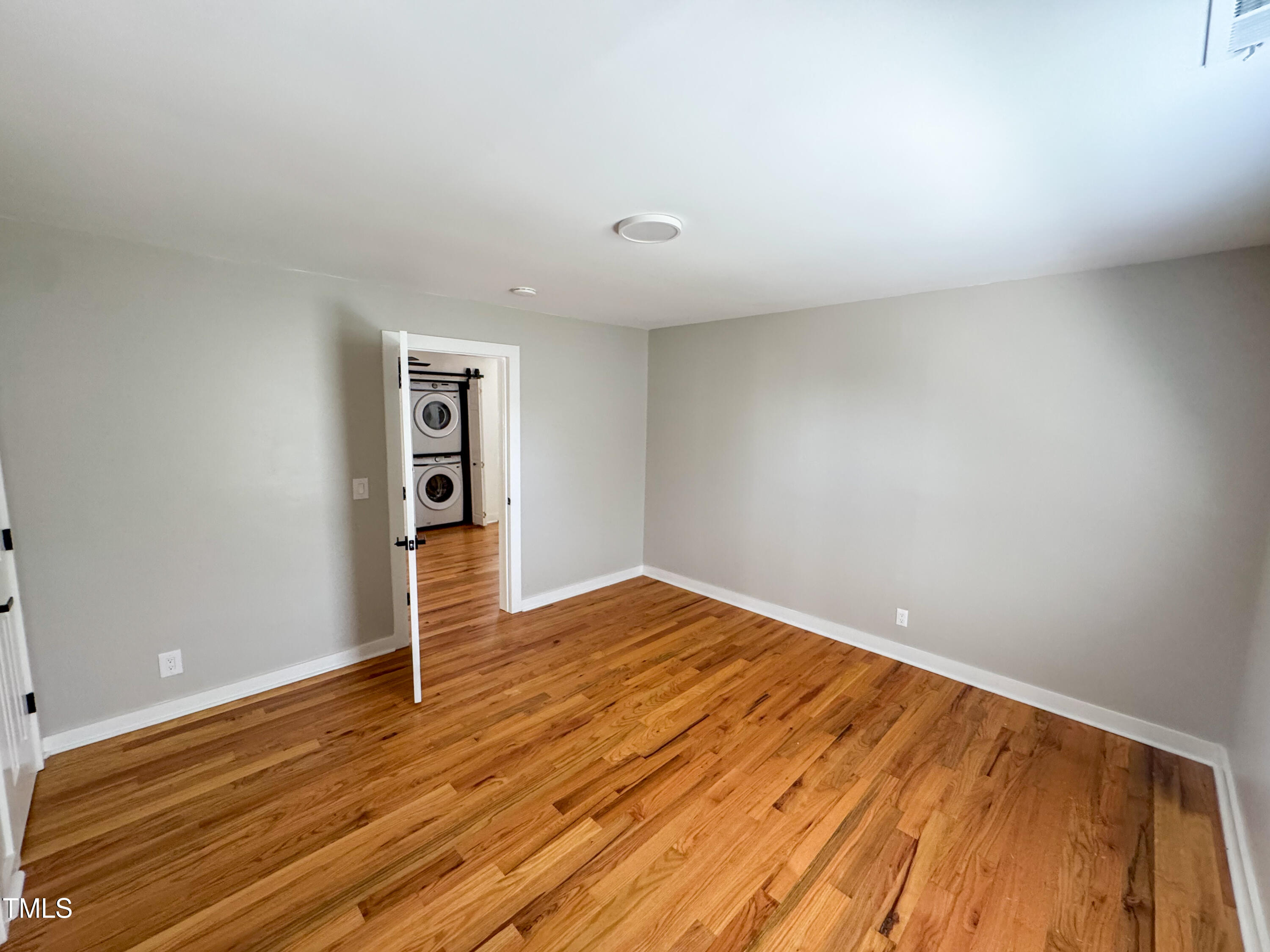 1100 Chester Street Durham, NC 27701 - Photo 20 of 29 a view of empty room with wooden floor