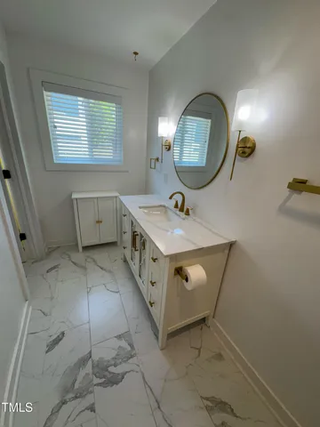 a utility room with a washer and dryer