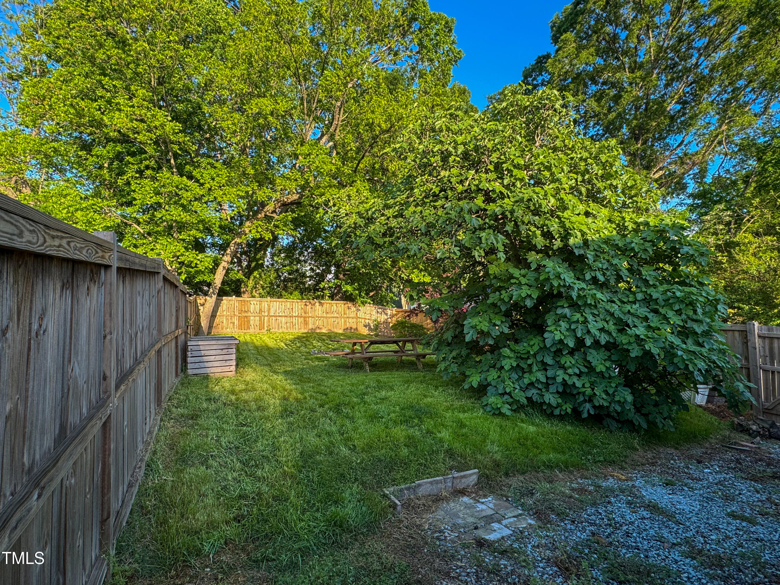 1100 Chester Street Durham, NC 27701 - Photo 28 of 29 a view of yard with green space
