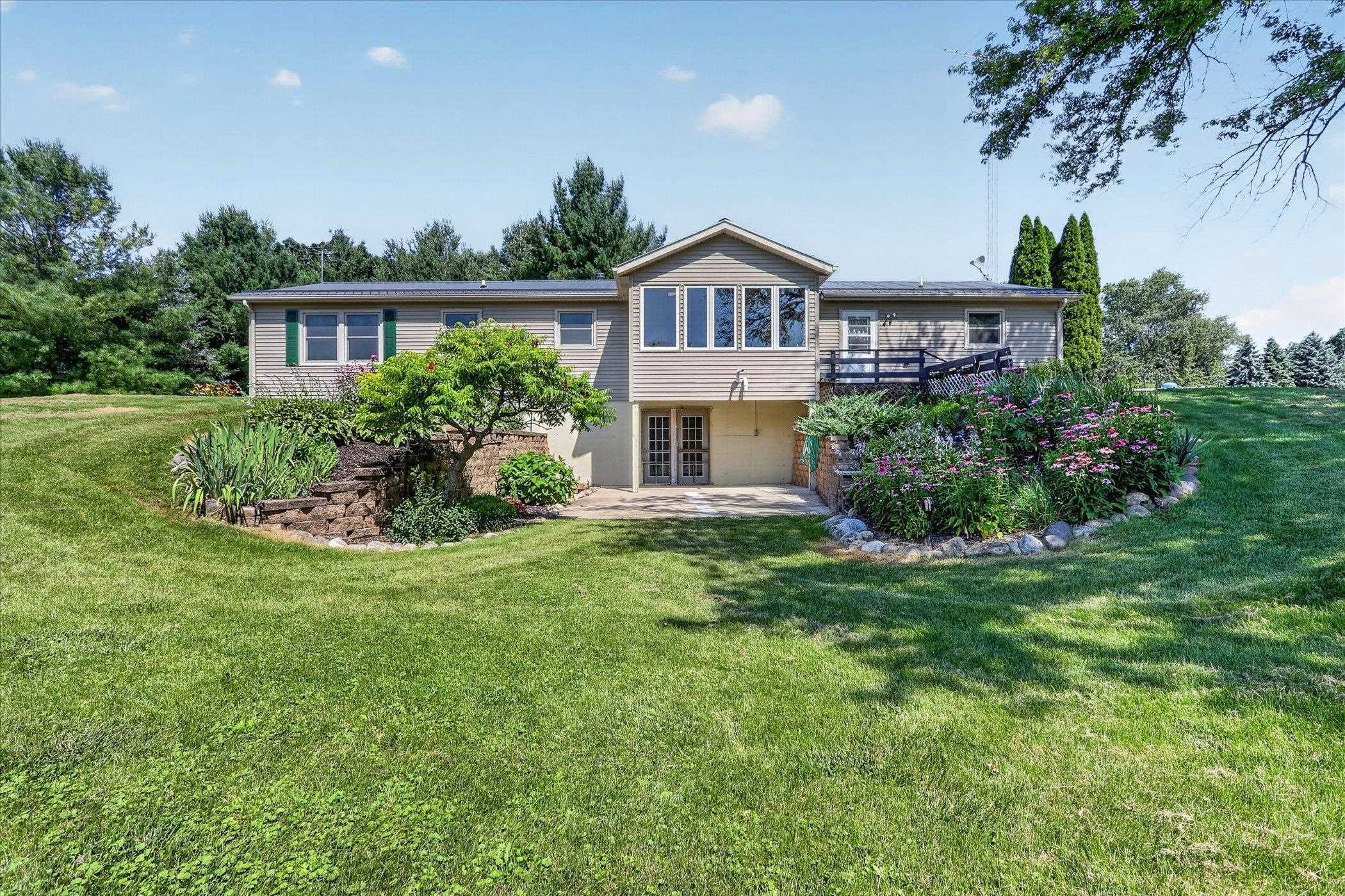 3817 South Carvers Rock Road Avalon, WI 53505 - Photo 51 of 69