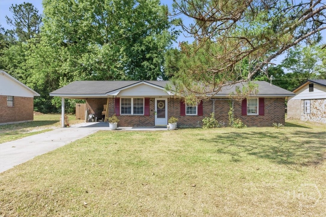 345 W Poplar St