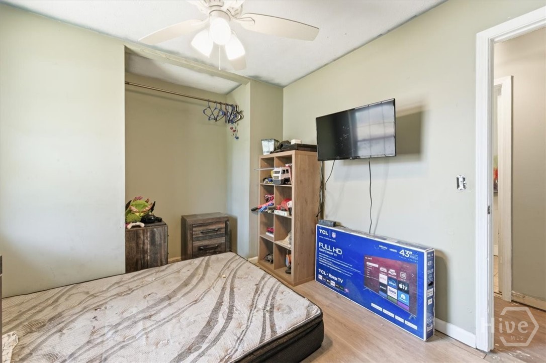 345 West Poplar Street Jesup, GA 31545 - Photo 16 of 31 Bedroom 1