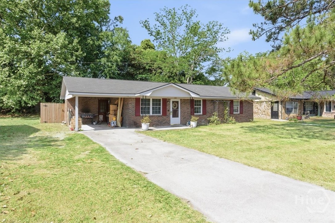 345 West Poplar Street Jesup, GA 31545 - Photo 2 of 31 345 W Poplar St