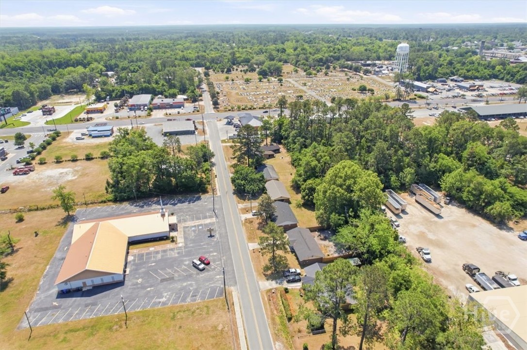 345 West Poplar Street Jesup, GA 31545 - Photo 28 of 31 Aerial View