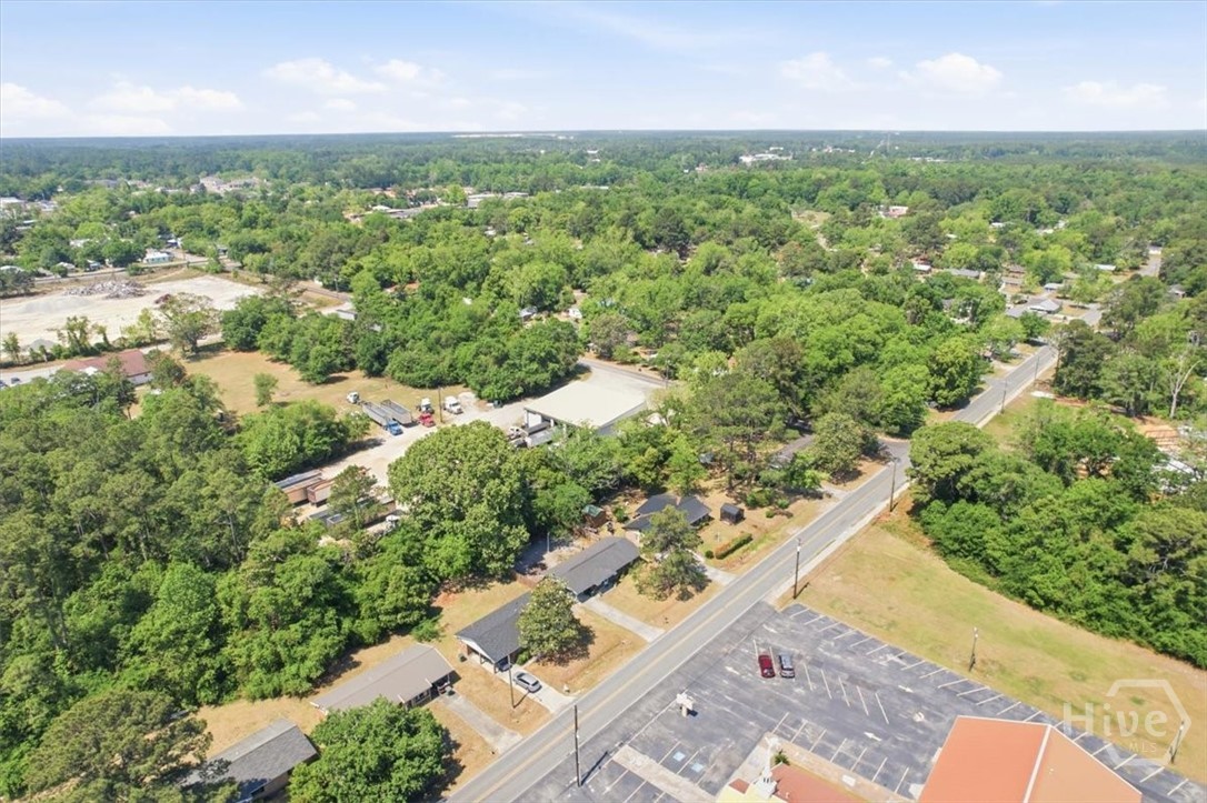 345 West Poplar Street Jesup, GA 31545 - Photo 30 of 31 Aerial View