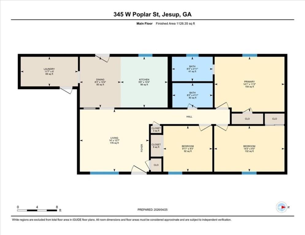 345 West Poplar Street Jesup, GA 31545 - Photo 31 of 31