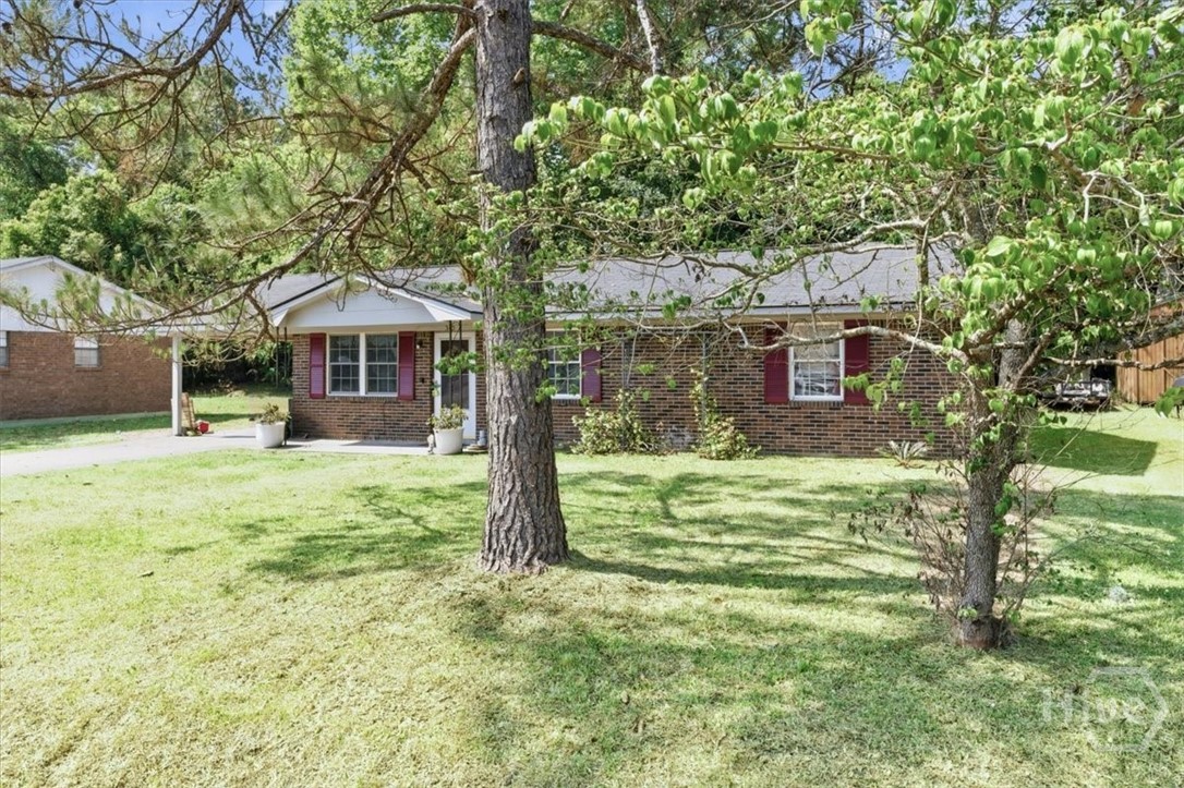 345 West Poplar Street Jesup, GA 31545 - Photo 4 of 31 345 W Poplar St