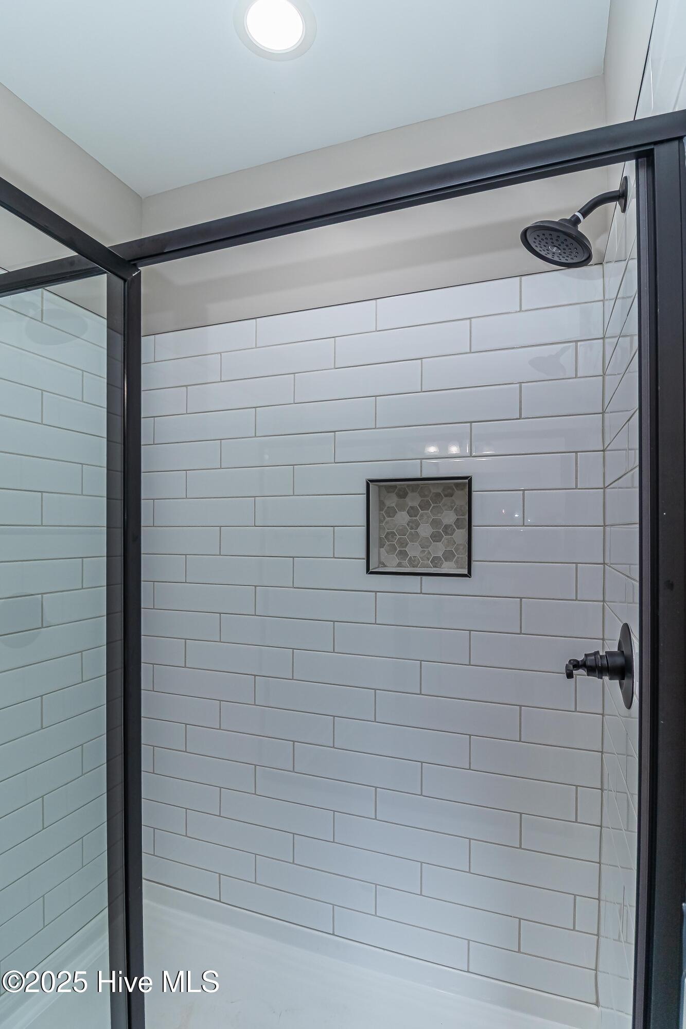 2760 Rains Mill Road Princeton, NC 27569 - Photo 49 of 59 Primary Tiled Walk In Shower