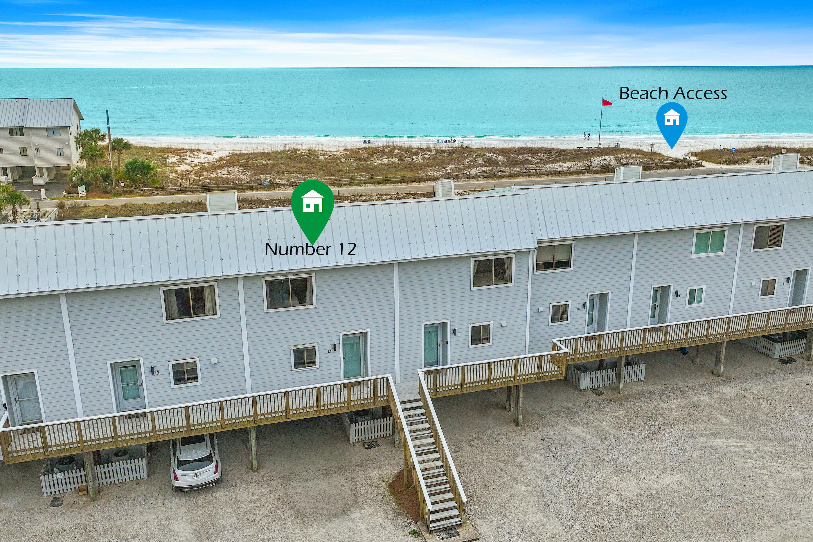 207 Beachfront Trail, Unit 12 Santa Rosa Beach, FL 32459 - Photo 33 of 38 web_12 Beachfront drone _16