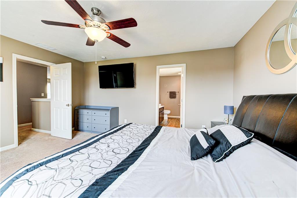6123 Pebblebrooke Road Whitestown, IN 46075 - Photo 24 of 44