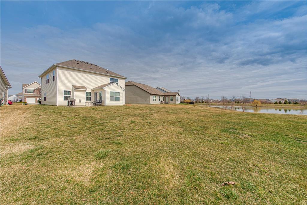 6123 Pebblebrooke Road Whitestown, IN 46075 - Photo 38 of 44