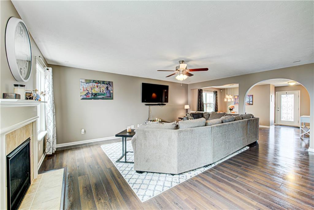 6123 Pebblebrooke Road Whitestown, IN 46075 - Photo 5 of 44