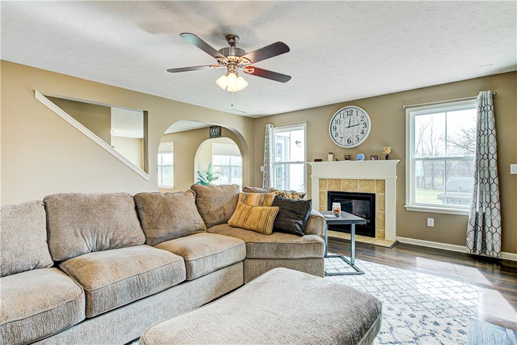 6123 Pebblebrooke Road Whitestown, IN 46075 - Photo 7 of 44