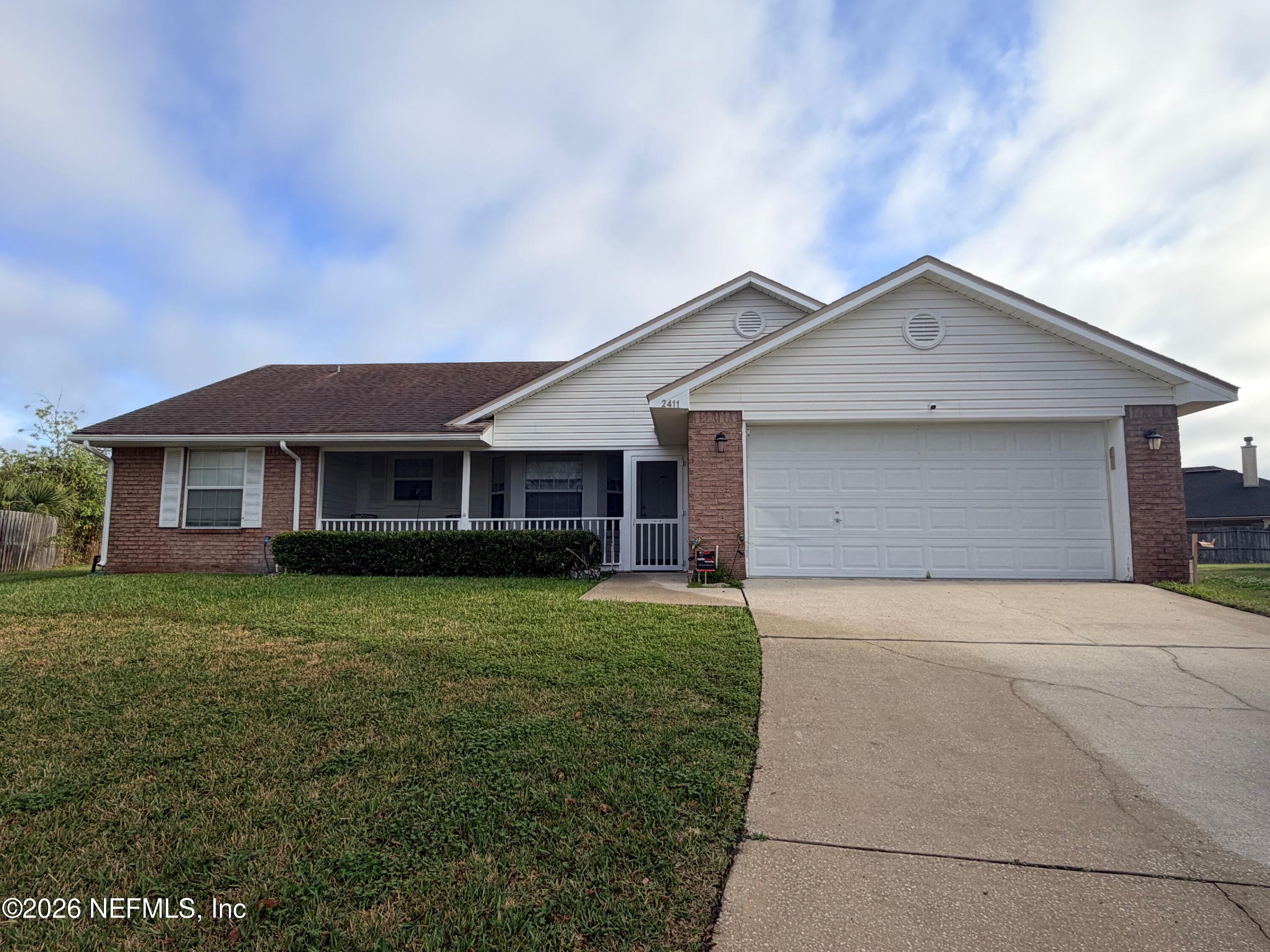 2411 Paris Mill Road Jacksonville, FL 32221 - Photo 1 of 11 Brick beauty